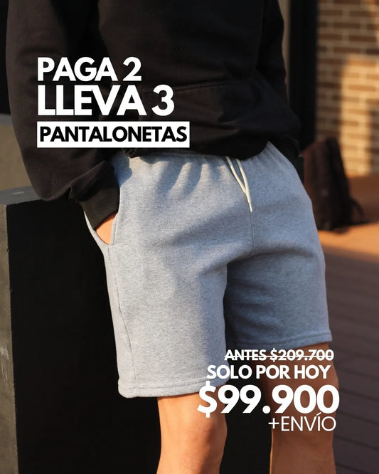 Pantaloneta Urban